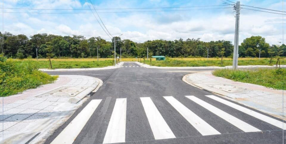 Megacity Kon Tum - Đường Quốc Lộ Lớn, Ngay Chợ, Trường Học Chỉ 2tr8/m2.