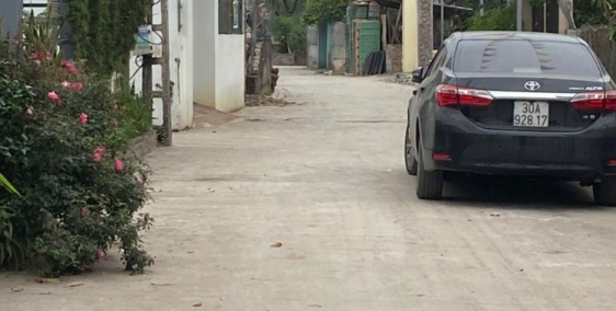 CHÍNH CHỦ CẦN BÁN 88,3m2 chỉ 2xtr/m2_Tân Tiến_Văn Giang_ đường 10m chạy thông.