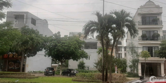 Bán 90m đất mặt đường Nguyễn Tất Thành kinh doanh mọi mặt hàng