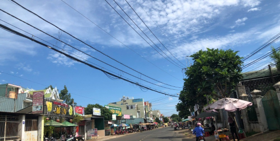 Đất thổ cư gần dự án đại lộ 17/3, 300m2