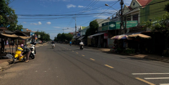 Đất 46 Nguyễn Kiệm 300m2, đường rộng 8m