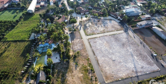 Đất Ở Đô THị MT đường Nhựa 6m thị trấn Đinh Văn Lâm Hà 150m2 Giá 1.5 tỷ Sổ Hồng