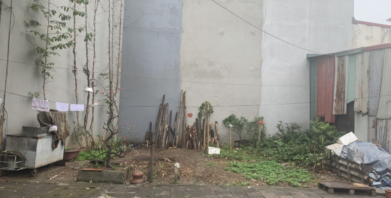 Cho Thuê Đất Mặt Phố Thanh Am Khu Tái Định Cư Xóm Lò 65m2 Chỉ 5tr/tháng