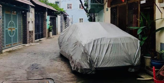 Nhà HXH 100m2 Thống Nhất-Gò Vấp. nhỉnh 6 tỷ.