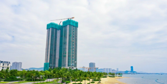 Chỉ với 800 tr sở hữu căn hộ nghỉ dưỡng 5* Sổ đỏ vĩnh viễn