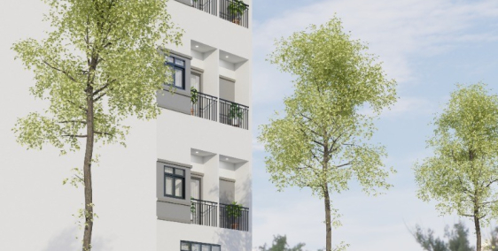 Căn hộ Quận 1, chỉ từ 1.2tỷ/căn