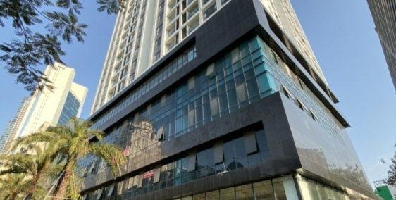 Bán chung cư mễ trì từ liêm, cách big C Thăng Long 1km