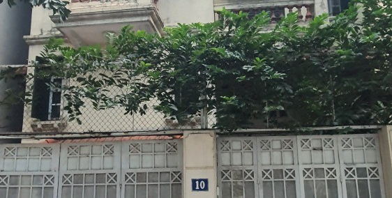 Bán Biệt Thự đường Lạc Long Quân, Tây Hồ. Dt 126m, 4T, Mt 9m, 21 Tỷ.An Sinh Cao