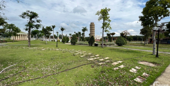 Đất nền sân bay Long Thành -Century City. Mặt tiền đường DT769. Hạ tầng hoàn thi