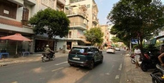 Bán Gấp Nhà MT CX Bình Thới Quận 11 3 Tầng ( 4 x 19m ) giá 13 tỷ