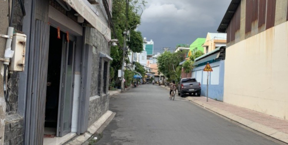 Bán nhà Lạc Long Quân, P.9, Quận Tân Bình, 44m2( 4x11 ), 4 TẦNG