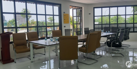 Siêu phẩm khu đấu giá Tứ Hiệp, Thanh Trì, 105m, Lô góc, chân tòa Tecco, KD đỉnh