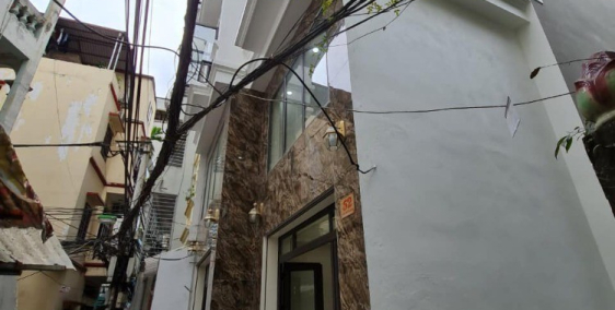 Bán Nhà Đống Đa 6 Tỷ 98, Nhà Mới Đẹp Như Tranh, Lô Góc, Nội Thất Xịn