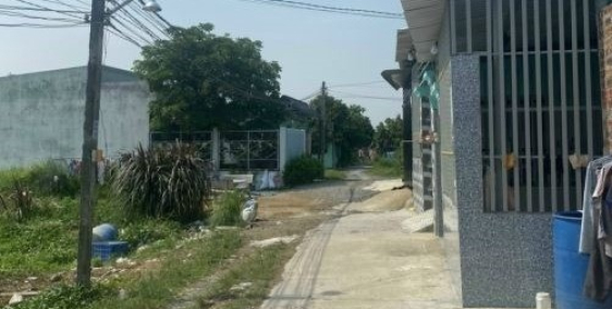 Bán nhà cấp 4 85m2 sổ riêng chốt giá 1ty420.