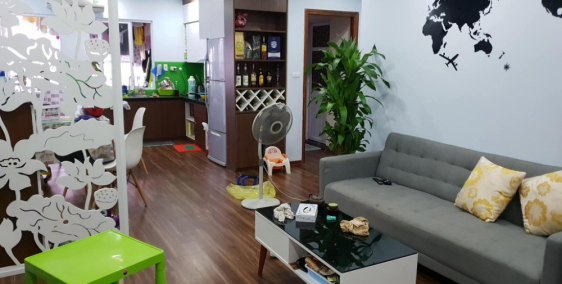 [ĐẦU TƯ GIỮ TIỀN] Nhà Ngọc Lâm 61mx4T Ngõ rộng thông, diện tích khủng, giá 4.8t