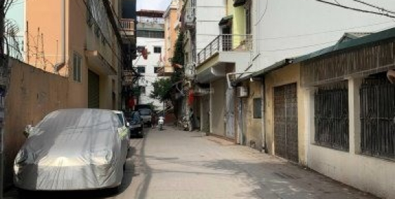 0967707876 - Chính chủ bán nhà ngõ 97 Khương Trung, Thanh Xuân, Hà Nội, DT 94m2