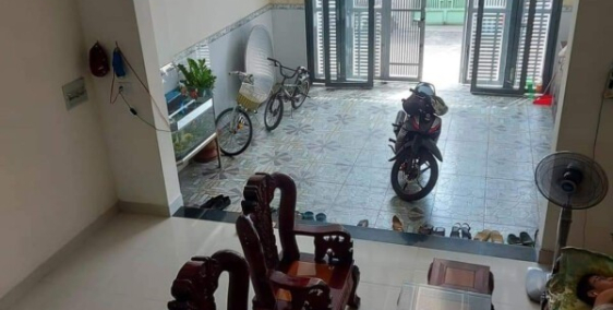 Chủ cần vốn bán gấp nhà mặt tiền hẻm ô tô 6m đường Phạm Văn Dinh giá 5,65 tỷ