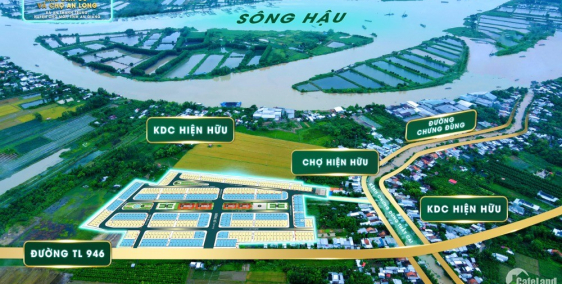 Đất Nền Dự Án An Long Nên Đầu Tư Giai Đoạn F0