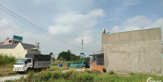 Cần bán nhanh đất vườn 20x21m, Khu dân cư Bình Mỹ, Củ Chi. 2,15 tỷ