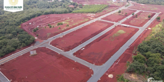 10 suất nội bộ ưu đãi khủng dự án felicia city bình phước ck ngay 9%