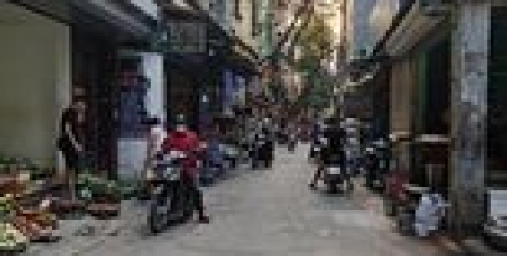 Cực hót. Bán nhà chính chủ Nguyễn Ngọc Vũ, Cầu Giấy 45m2- Lô Góc Ô Tô Kinh