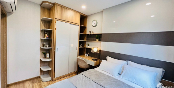 Căn hộ cao cấp Phạm Văn Đồng giá chỉ từ 1,8 tỷ căn 2PN/2WC