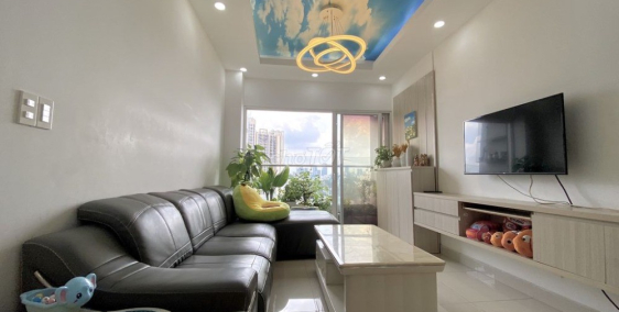 Charmington Cao Thắng 2pn 70m2 Full nội thất 3ty7