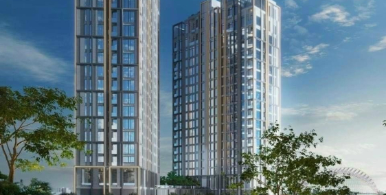 Shizen Home căn hộ cao cấp nhật bản  MT đường bến nghé Q7 - TT 30% sở hữu