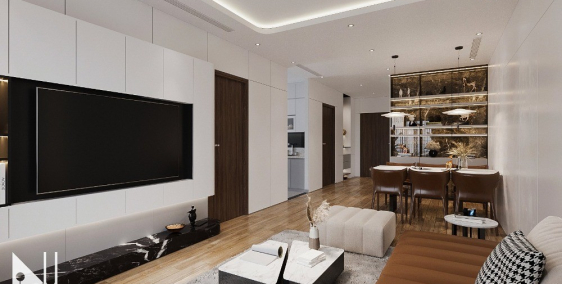 Bán căn 3 ngủ đẹp nhất The Matrix One View công viên 14ha