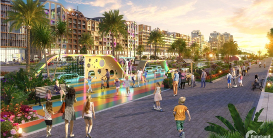 mở bán khách sạn tại Biển Sầm Sơn