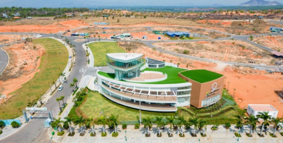 6.9 tỷ/căn nhà phố sở hữu lâu dài - Summerland Mũi Né 0917162778