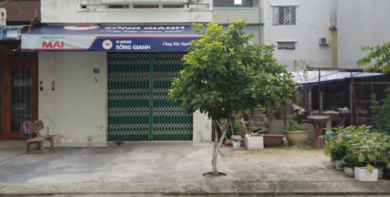 Chủ cần bán GẤP NHÀ ĐẸP Khuê Trung, CẨM LỆ CHỈ HƠN 3TỶ