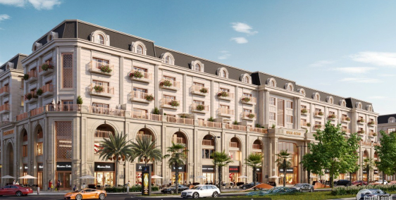 Regal Legend Quảng Bình - siêu dự án 10.000 tỷ - gần 400 SP boutique Hotel