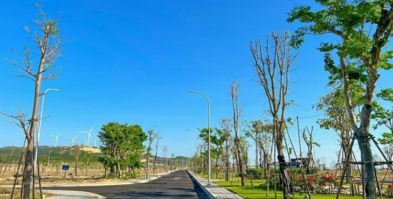 Chủ Cần Gửi Bán Lô GÓC Vị Trí Đẹp Nhìn Thẳng Ra Công Viên Full Thổ Cư.