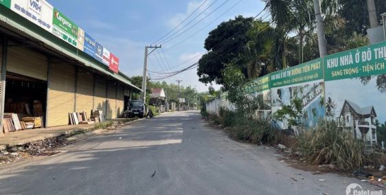 Đầu tư sinh lời cao từ 30% - 40% 6 tháng - 1 năm, đất có sổ sẵn, giá F0 tại Hội