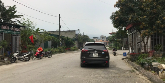 LÔ ĐẤT CHÍNH CHỦ.KINH DOANH TỐT ở TT TẰNG LỎNG- XUÂN GIAO GIÁ CHỈ 6xx