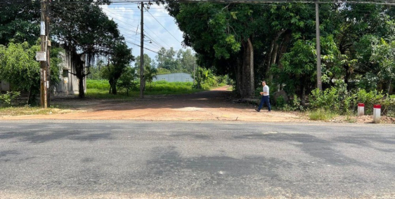 Bán đất KCN Ninh Điền full thổ cư giá 390tr