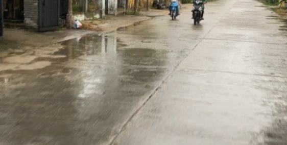 ĐẤt THỊ XÃ ĐIỆN BÀN CHỈ 550TR / LÔ CƠ HỘI ĐẦU TƯ SINH LỜI