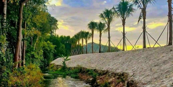 Đón Đầu Đức Hòa Lên Thành Phố . Đất nền trung tâm thành phố Đức Hòa