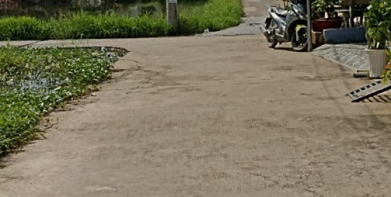 Bán đất nền full thổ cư tại ĐỨC HÒA - LONG AN, SHR chỉ 1 tỷ 2