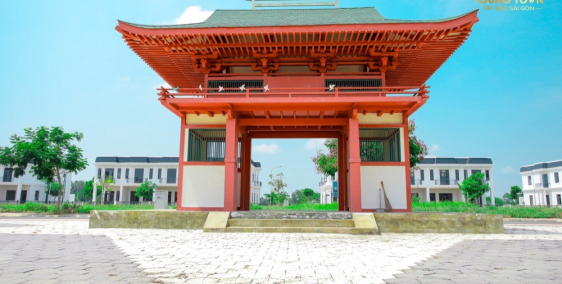 Đất nền SHR riêng khu đô thị xanh giáp ranh thành phố