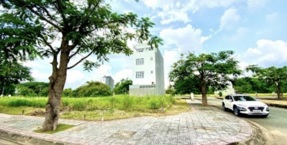 Bán đất MT Vườn Lài, P. An Phú Đông, Q. 12, SHR DT 90m2 Giá chỉ 2.2tỷ