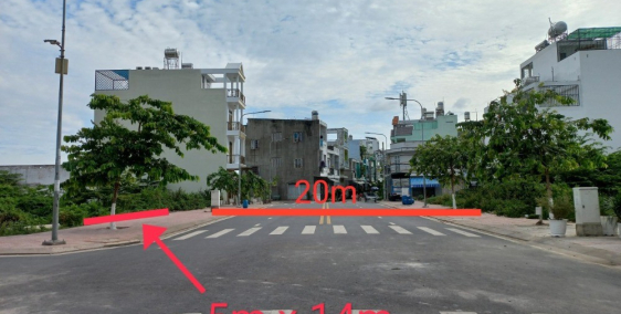 BÁN LÔ ĐẤT 72m2 THỔ CƯ Ở BÌNH TÂN GẦN AEON MALL BÌNH TÂN, SỔ RIÊNG, ĐƯỜNG RỘNG