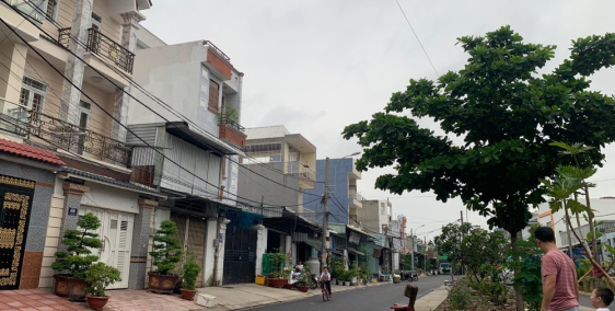 Cần bán nhanh đất đường Linh Đông, TP. Thủ Đức, thổ cư 100%. Giá chỉ 2.5tỷ, SHR