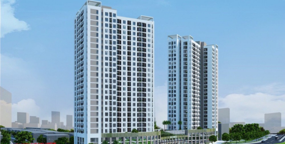 Dự án VCI Tower Vĩnh Yên - Vĩnh Phúc