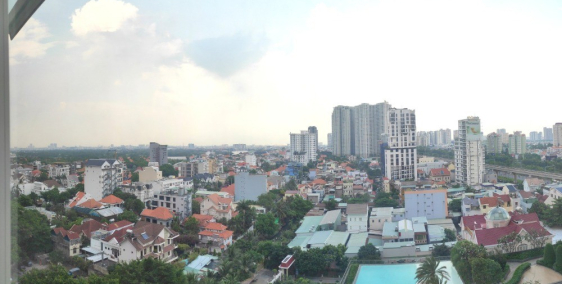 cần bán gấp căn góc 2MT 3PN 133.5m2 full nội thất - sổ hồng - giá chỉ 7.599 tỷ