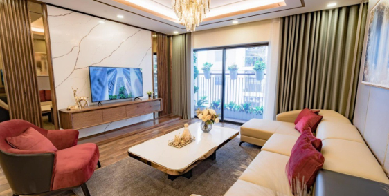 Cần bán căn hộ chung cư Tây Hồ Residence – 85m2 thông thủy .