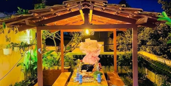 Bán Biệt Thự Tân Lợi, Ngay Khu Trung Nguyên