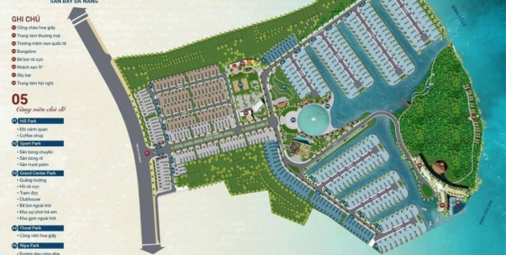 RA MẮT SẢN PHẨM BIỆT THỰ VEN SÔNG HỘI AN - CASAMIA BALANCA - GIÁ BÁN HẤP DẪN