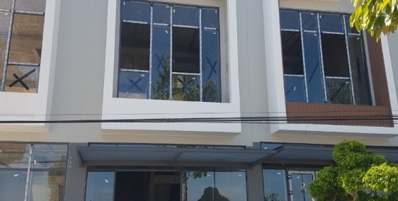 Bán nhà phố 4 tầng mặt tiền Võ Nguyên Giáp, P. Phú Hài